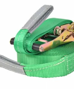 Slackline 15 M X 50 Mm 150 Kg Green 10 Slackline 15 M X 50 Mm 150 Kg Green -rockbros-shop Slackline 15 m x 50 mm 150 kg Green 433076 2