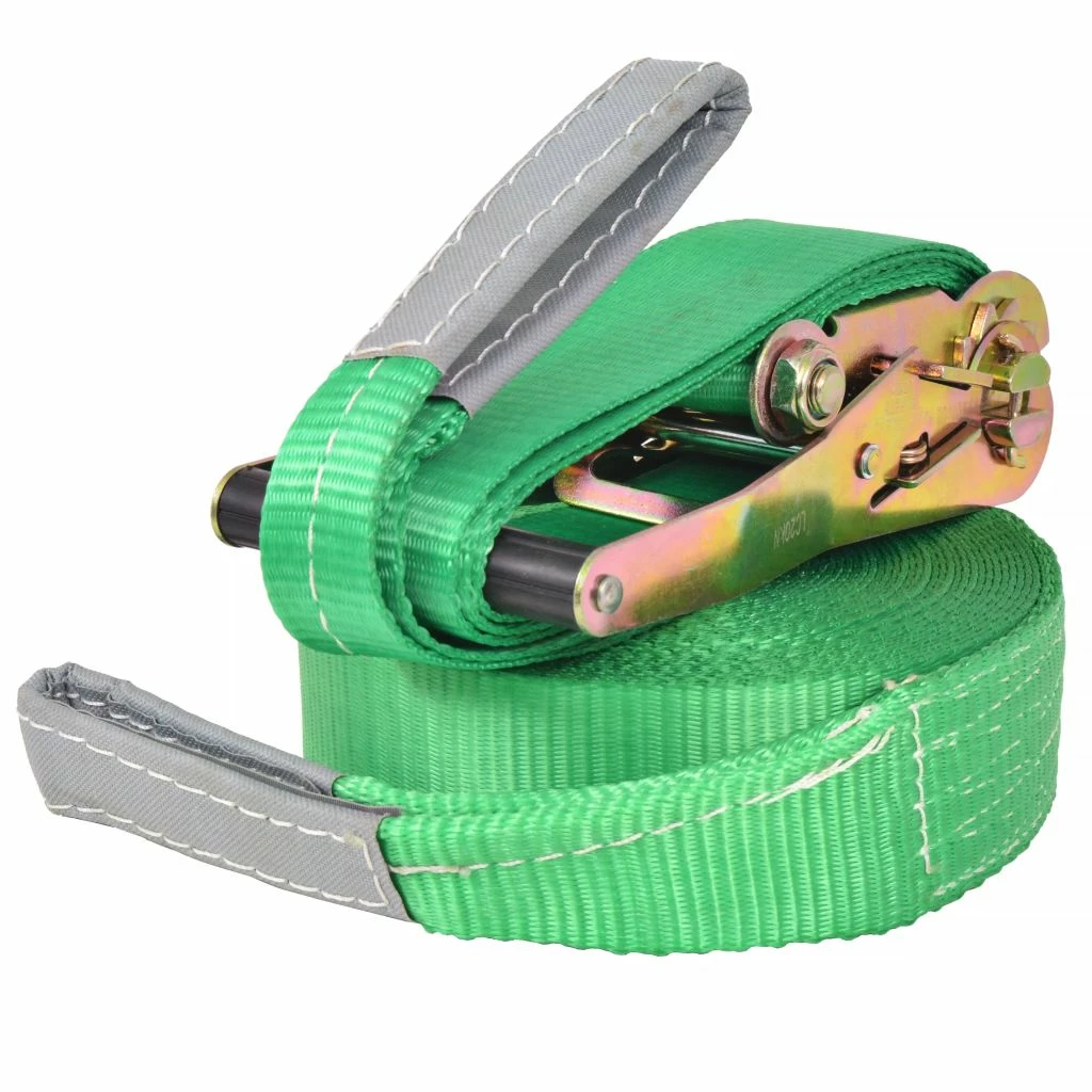 Slackline 15 M X 50 Mm 150 Kg Green 5 Slackline 15 M X 50 Mm 150 Kg Green - Image 3