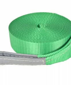 Slackline 15 M X 50 Mm 150 Kg Green 11 Slackline 15 M X 50 Mm 150 Kg Green -rockbros-shop Slackline 15 m x 50 mm 150 kg Green 433076 3