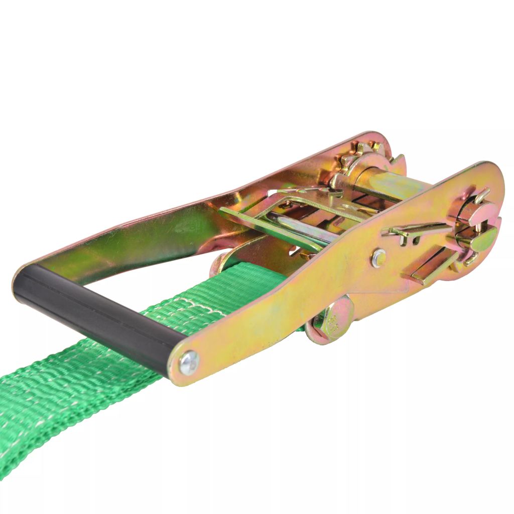 Slackline 15 m x 50 mm 150 kg Green Slackline 15 M X 50 Mm 150 Kg Green -rockbros-shop Slackline 15 m x 50 mm 150 kg Green 433076 4
