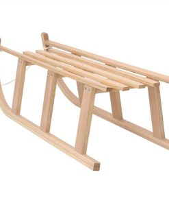 Snow Sledge 110x40x34 Cm Plywood 5 Snow Sledge 110x40x34 Cm Plywood -rockbros-shop Snow Sledge 110x40x34 cm Plywood 518679 3