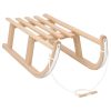 Snow Sledge 90x36.5x25 Cm Plywood -rockbros-shop Snow Sledge 90x36 5x25 cm Plywood 518680 0
