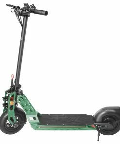 Spetime M6 Electric Scooter 600W 13Ah Battery 40km Range 40km/h Max Speed 100kg Load - Green
