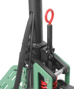 Spetime M6 Electric Scooter 600W 13Ah Battery 40km Range 40km/h Max Speed 100kg Load - Green -rockbros-shop Spetime M6 Electric Scooter Green 506527 5