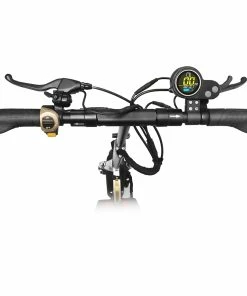 Spetime S12 Electric Scooter 500W Motor 13Ah Battery 40-50km Range 20km/h Max Speed 150kg Load -rockbros-shop Spetime S12 Electric Scooter 500W Motor 13Ah Battery 506528 2