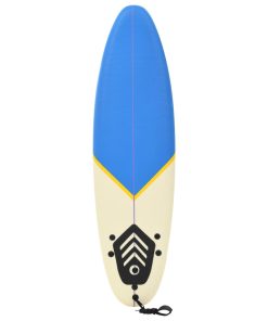 Surfboard 170 Cm Blue And Cream -rockbros-shop Surfboard 170 cm Blue and Cream 432638 2