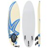 Surfboard 170 Cm Star 1 Surfboard 170 Cm Star -rockbros-shop Surfboard 170 cm Star 485949 0