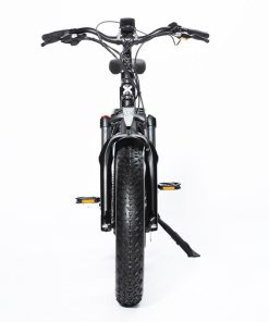 Troxus SkyHopper Electric Bike 20*4.0 Inch Fat Tire 750W Brushless Motor 42Km/h Speed 48V 12.8Ah Samsung Battery Up To 40 Miles Range Shimano 7-Speed -rockbros-shop Troxus SkyHopper 20 Fat Tire Electric Bike 519324 3