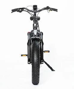 Troxus SkyHopper Electric Bike 20*4.0 Inch Fat Tire 750W Brushless Motor 42Km/h Speed 48V 12.8Ah Samsung Battery Up To 40 Miles Range Shimano 7-Speed -rockbros-shop Troxus SkyHopper 20 Fat Tire Electric Bike 519324 3