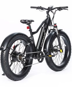 Troxus Vulcanus Electric Bike 26*4.0 Inch Fat Tire 750W Motor 42Km/h Speed 48V 16Ah Samsung Battery 7-Speed Shimano GearRoad Snow Mountain Bike -rockbros-shop Troxus Vulcanus Electric Bike 26 4 0 Fat Tire 519323 2