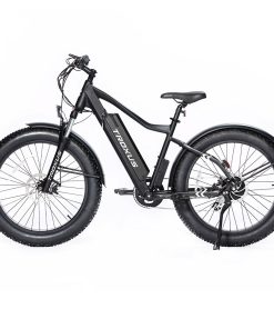 Troxus Vulcanus Electric Bike 26*4.0 Inch Fat Tire 750W Motor 42Km/h Speed 48V 16Ah Samsung Battery 7-Speed Shimano GearRoad Snow Mountain Bike -rockbros-shop Troxus Vulcanus Electric Bike 26 4 0 Fat Tire 519323 4