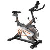 UREVO Indoor Cycling Exercise Fitness Spinning Bike For Home Cardio Workout With Comfortable Seat Cushi -rockbros-shop UREVO Indoor Cycling Bike 426920 0