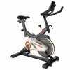 UREVO Indoor Cycling Exercise Fitness Spinning Bike For Home Cardio Workout With Comfortable Seat Cushi 2 UREVO Indoor Cycling Exercise Fitness Spinning Bike For Home Cardio Workout With Comfortable Seat Cushi -rockbros-shop UREVO Indoor Cycling Bike 426920 0