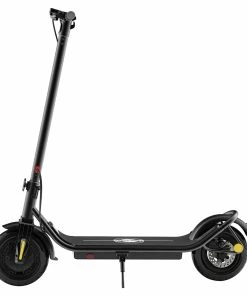 Urban Drift S006 10 Inch Electric Scooter 10Ah Aluminium Alloy Body 350W Motor Rear Disk Brake 25km/h - Black -rockbros-shop Urban Drift S006 Black 426486 1