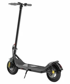 Urban Drift S006 10 Inch Electric Scooter 10Ah Aluminium Alloy Body 350W Motor Rear Disk Brake 25km/h - Black -rockbros-shop Urban Drift S006 Black 426486 3