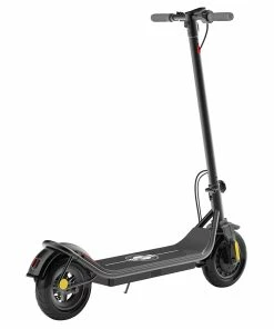 Urban Drift S006 10 Inch Electric Scooter 10Ah Aluminium Alloy Body 350W Motor Rear Disk Brake 25km/h - Black -rockbros-shop Urban Drift S006 Black 426486 4