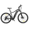 WELKIN WKEM001 Electric Bicycle 350W Brushless Motor 36V 10.4Ah Battery 27.5*2.25'' Tires Mountain Bike - Black -rockbros-shop WELKIN WKEM001 Electric Bicycle 350W Mountain Bike Black 505891 0