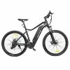 WELKIN WKEM001 Electric Bicycle 350W Brushless Motor 36V 10.4Ah Battery 27.5*2.25'' Tires Mountain Bike - Black -rockbros-shop WELKIN WKEM001 Electric Bicycle 350W Mountain Bike Black 505891 0