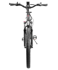 WELKIN WKEM001 Electric Bicycle 350W Brushless Motor 36V 10.4Ah Battery 27.5*2.25'' Tires Mountain Bike - Black&Red 6 WELKIN WKEM001 Electric Bicycle 350W Brushless Motor 36V 10.4Ah Battery 27.5*2.25'' Tires Mountain Bike - Black&Red -rockbros-shop WELKIN WKEM001 Electric Bicycle 350W Mountain Bike Black Red 505892 4