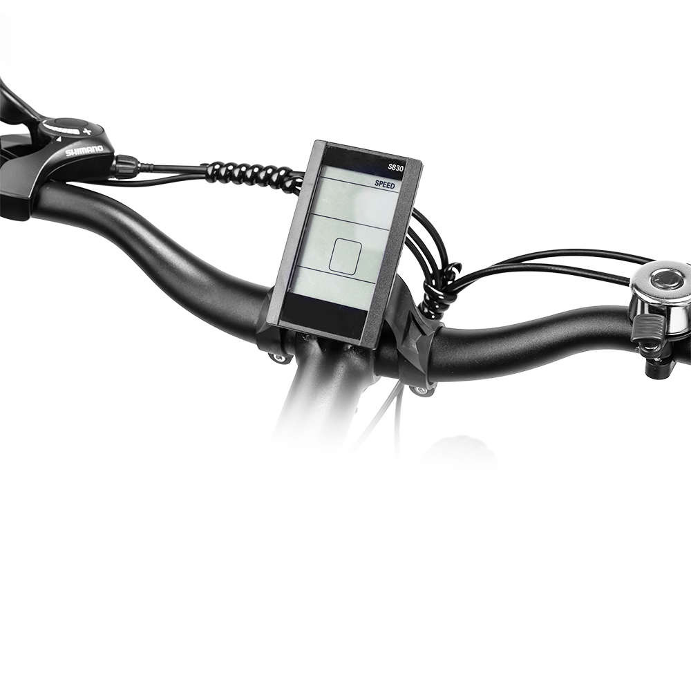 WELKIN WKEM001 Electric Bicycle 350W Brushless Motor 36V 10.4Ah Battery 27.5*2.25'' Tires Mountain Bike - Black&Red WELKIN WKEM001 Electric Bicycle 350W Brushless Motor 36V 10.4Ah Battery 27.5*2.25'' Tires Mountain Bike - Black&Red -rockbros-shop WELKIN WKEM001 Electric Bicycle 350W Mountain Bike Black Red 505892 5