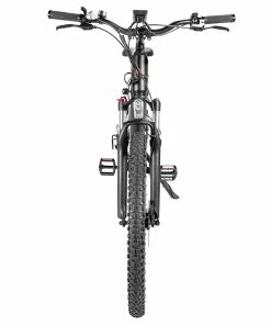 WELKIN WKES002 Electric Bicycle 350W Brushless Motor 48V 10Ah Battery 27.5*2.25'' Tires Mountain Bike - Black & Red 12 WELKIN WKES002 Electric Bicycle 350W Brushless Motor 48V 10Ah Battery 27.5*2.25'' Tires Mountain Bike - Black & Red -rockbros-shop WELKIN WKES002 Electric Bicycle 350W Mountain Bike Black Red 505890 4