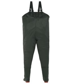 Wading Pants With Boots Green Size 42 -rockbros-shop Wading Pants with Boots Green Size 42 432623 3