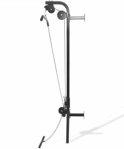 Wall-mounted Home Gym With 2 Pulleys -rockbros-shop Wall mounted Home Gym with 2 Pulleys 485681 1