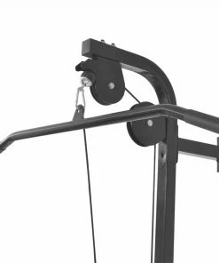 Wall-mounted Home Gym With 2 Pulleys -rockbros-shop Wall mounted Home Gym with 2 Pulleys 485681 2