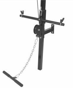 Wall-mounted Home Gym With 2 Pulleys 6 Wall-mounted Home Gym With 2 Pulleys -rockbros-shop Wall mounted Home Gym with 2 Pulleys 485681 4
