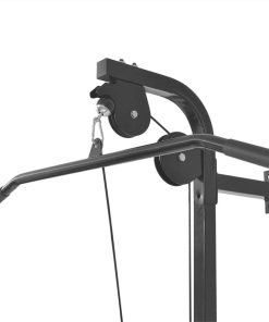 Wall-mounted Power Tower With Weight Plates 40 Kg -rockbros-shop Wall mounted Power Tower with Weight Plates 40 kg 518681 3