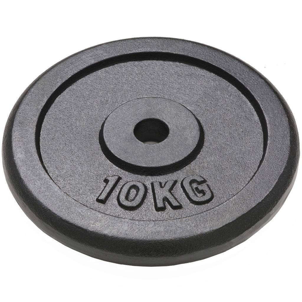 Weight Plates 2 pcs 20 kg Cast Iron Weight Plates 2 Pcs 20 Kg Cast Iron -rockbros-shop Weight Plates 2 pcs 20 kg Cast Iron 433002 1
