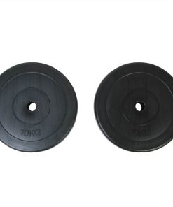 Weight Plates 2 X 10 Kg
