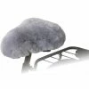 Willex Bicycle Saddle Cover Sheepskin Grey 30135 2 Willex Bicycle Saddle Cover Sheepskin Grey 30135 -rockbros-shop Willex Bicycle Saddle Cover Sheepskin Grey 30135 428526 0