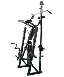 Workout Bench With Weight Rack, Barbell And Dumbbell Set 30.5kg 10 Workout Bench With Weight Rack, Barbell And Dumbbell Set 30.5kg -rockbros-shop Workout Bench with Weight Rack Barbell and Dumbbell Set 30 5kg 518682 2