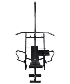 Workout Bench With Weight Rack, Barbell And Dumbbell Set 30.5kg -rockbros-shop Workout Bench with Weight Rack Barbell and Dumbbell Set 30 5kg 518682 5