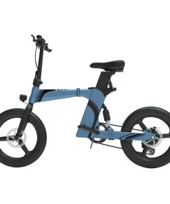 Z7 Electric Bike 250W Brushless Motor 36V 8Ah Battery 20'' Tire, 25km/h Max Speed, 30-40km Range, 120kg Load - Blue 3 Z7 Electric Bike 250W Brushless Motor 36V 8Ah Battery 20'' Tire, 25km/h Max Speed, 30-40km Range, 120kg Load - Blue -rockbros-shop Z7 Electric Bike 250W Brushless Motor Blue 509260 1