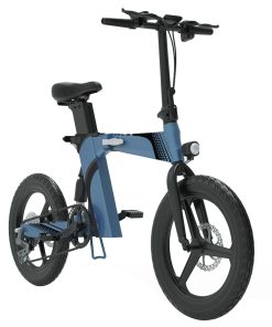 Z7 Electric Bike 250W Brushless Motor 36V 8Ah Battery 20'' Tire, 25km/h Max Speed, 30-40km Range, 120kg Load - Blue 4 Z7 Electric Bike 250W Brushless Motor 36V 8Ah Battery 20'' Tire, 25km/h Max Speed, 30-40km Range, 120kg Load - Blue -rockbros-shop Z7 Electric Bike 250W Brushless Motor Blue 509260 2