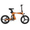 Z7 Electric Bike For Commuting 20 Inch Tires 350W Motor 32km/h Max Speed, Dual 36V 8Ah Batteries, Disc Brakes, 120kg Load - Orange 2 Z7 Electric Bike For Commuting 20 Inch Tires 350W Motor 32km/h Max Speed, Dual 36V 8Ah Batteries, Disc Brakes, 120kg Load - Orange -rockbros-shop Z7 Electric Bike for Commuting 350W Motor Orange 518903 0