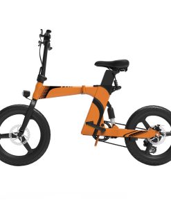 Z7 Electric Bike For Commuting 20 Inch Tires 350W Motor 32km/h Max Speed, Dual 36V 8Ah Batteries, Disc Brakes, 120kg Load - Orange 3 Z7 Electric Bike For Commuting 20 Inch Tires 350W Motor 32km/h Max Speed, Dual 36V 8Ah Batteries, Disc Brakes, 120kg Load - Orange -rockbros-shop Z7 Electric Bike for Commuting 350W Motor Orange 518903 1