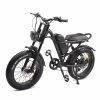 Z8 Electric Bike 20*4.0 Inch Fat Tire 48V 500W Motor 15Ah Battery 45km/h Max Speed 7-Speed Shimano Derailleur Front & Rear Mechanical Disc Brake -rockbros-shop Z8 ELectric Bike 20 4 0 Fat Tire 48V 500W Motor 15Ah Battery 517186 3
