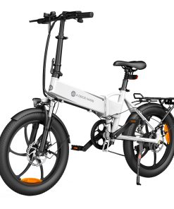 ADO A20 XE 250W Electric Bike Folding Frame 7-Speed Gears Removable 10.4 AH Lithium-Ion Battery E-bike - White 5 ADO A20 XE 250W Electric Bike Folding Frame 7-Speed Gears Removable 10.4 AH Lithium-Ion Battery E-bike - White -rockbros-shop ado a20 350w electric bike white 8d61b7 1665469788126