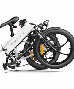 ADO A20 XE 250W Electric Bike Folding Frame 7-Speed Gears Removable 10.4 AH Lithium-Ion Battery E-bike - White 11 ADO A20 XE 250W Electric Bike Folding Frame 7-Speed Gears Removable 10.4 AH Lithium-Ion Battery E-bike - White -rockbros-shop ado a20 350w electric bike white d481bd 1665469788127