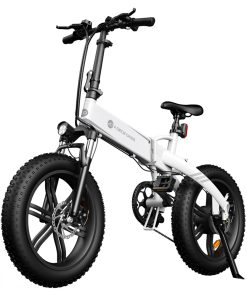 ADO A20F+ Off-road Electric Folding Bike 20*4.0 Inch 250W Brushless DC Motor SHIMANO 7-Speed Rear Derailleur 36V 10.4Ah Removable Battery 25km/h Max Speed Pure Power Up To 50km Range Aluminum Alloy Frame - White 7 ADO A20F+ Off-road Electric Folding Bike 20*4.0 Inch 250W Brushless DC Motor SHIMANO 7-Speed Rear Derailleur 36V 10.4Ah Removable Battery 25km/h Max Speed Pure Power Up To 50km Range Aluminum Alloy Frame - White -rockbros-shop ado a20f electric folding bike 500w motor 10 4ah battery white 80b75d 1663811270757