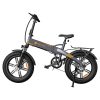 ADO A20F XE 250W Electric Bike Folding Frame 7-Speed Gears Removable 10.4 AH Lithium-Ion Battery E-bike - Grey 2 ADO A20F XE 250W Electric Bike Folding Frame 7-Speed Gears Removable 10.4 AH Lithium-Ion Battery E-bike - Grey -rockbros-shop ado a20f xe 350w electric bike grey 54db63 1665470447184