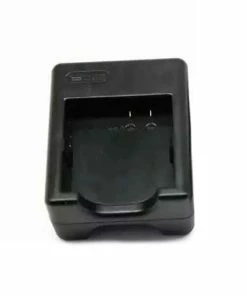 Battery Charger Charging Dock Input 5V-2A For Xiaoyi YI 4K+ / YI 4K - Black -rockbros-shop battery charger charging dock for xiaomi yi action camera 2 1571991245738