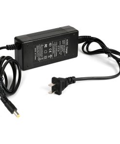 Battery Charger For KUGOO S3 And KUGOO S3 PRO Folding Electric Scooter - Black