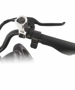 BEZIOR XF001 Retro Electric Bike 20*4.0 Inch Fat Tires 1000W Motor 12.5Ah 48V Battery 45Km/h Max Speed 120kg Max Load Shimano 7-Speed Dual Mechanical Disc Brakes Front & Rear Suspension Fork LCD Display - Black -rockbros-shop bezior xf001 retro electric bike 1000w 12 5ah 48v 26 inch 45km h black 307e76 1660805596486