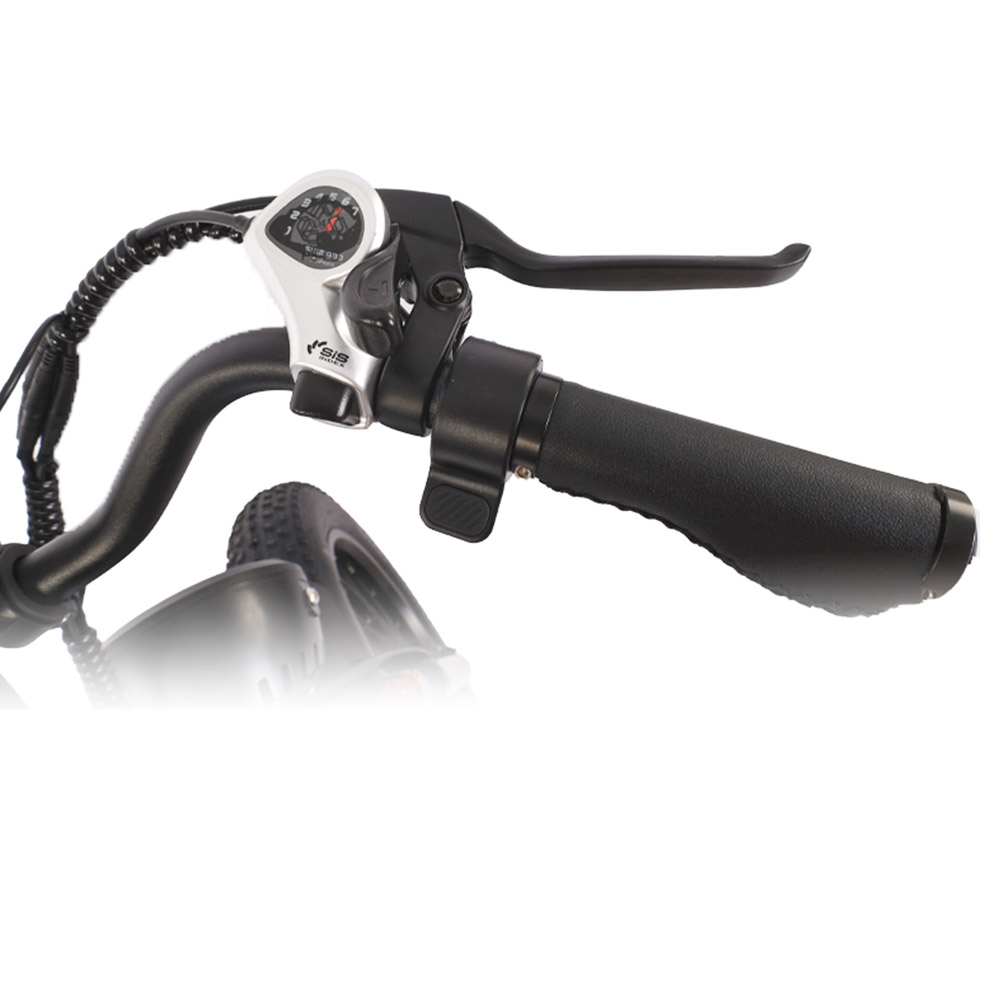 BEZIOR XF001 Retro Electric Bike 20*4.0 Inch Fat Tires 1000W Motor 12.5Ah 48V Battery 45Km/h Max Speed 120kg Max Load Shimano 7-Speed Dual Mechanical Disc Brakes Front & Rear Suspension Fork LCD Display - Black BEZIOR XF001 Retro Electric Bike 20*4.0 Inch Fat Tires 1000W Motor 12.5Ah 48V Battery 45Km/h Max Speed 120kg Max Load Shimano 7-Speed Dual Mechanical Disc Brakes Front & Rear Suspension Fork LCD Display - Black -rockbros-shop bezior xf001 retro electric bike 1000w 12 5ah 48v 26 inch 45km h black 307e76 1660805596486