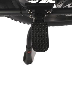 BEZIOR XF001 Retro Electric Bike 20*4.0 Inch Fat Tires 1000W Motor 12.5Ah 48V Battery 45Km/h Max Speed 120kg Max Load Shimano 7-Speed Dual Mechanical Disc Brakes Front & Rear Suspension Fork LCD Display - Black 6 BEZIOR XF001 Retro Electric Bike 20*4.0 Inch Fat Tires 1000W Motor 12.5Ah 48V Battery 45Km/h Max Speed 120kg Max Load Shimano 7-Speed Dual Mechanical Disc Brakes Front & Rear Suspension Fork LCD Display - Black -rockbros-shop bezior xf001 retro electric bike 1000w 12 5ah 48v 26 inch 45km h black b1080d 1660805596489