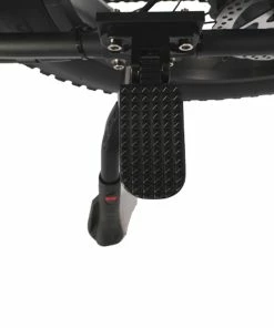 BEZIOR XF001 Retro Electric Bike 20*4.0 Inch Fat Tires 1000W Motor 12.5Ah 48V Battery 45Km/h Max Speed 120kg Max Load Shimano 7-Speed Dual Mechanical Disc Brakes Front & Rear Suspension Fork LCD Display - Black -rockbros-shop bezior xf001 retro electric bike 1000w 12 5ah 48v 26 inch 45km h black b1080d 1660805596489